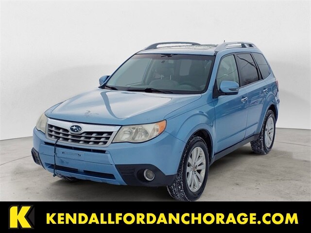2012 Subaru Forester