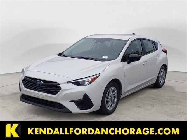 2024 Subaru Impreza