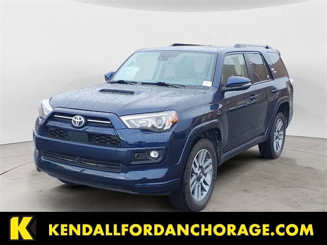 2024 Toyota 4runner