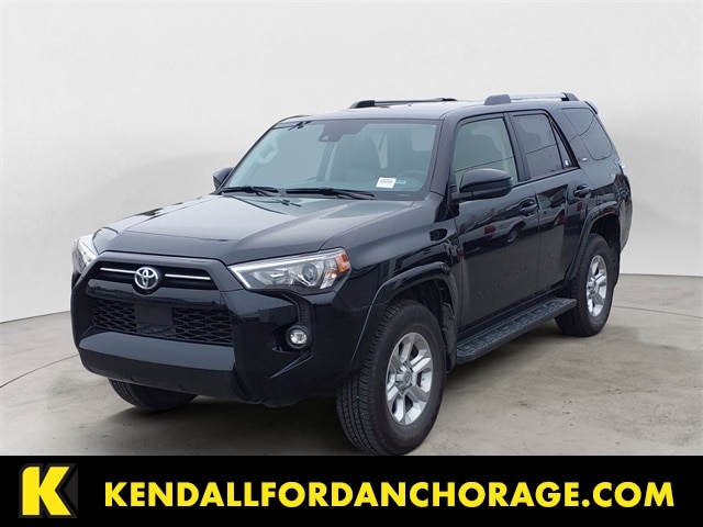 2024 Toyota 4runner