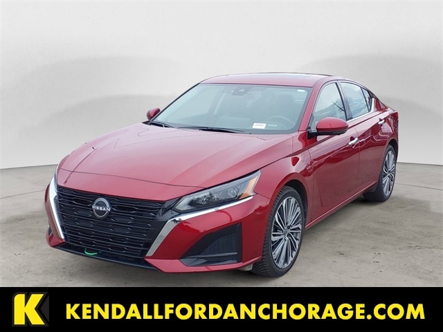 2024 Nissan Altima