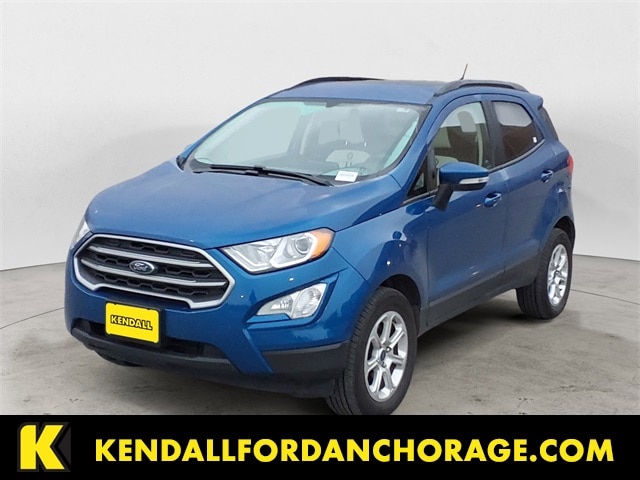 2019 Ford Ecosport