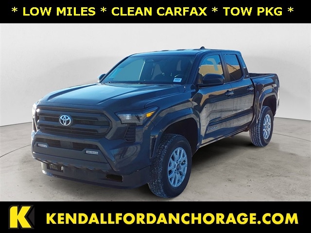 2024 Toyota Tacoma 4wd
