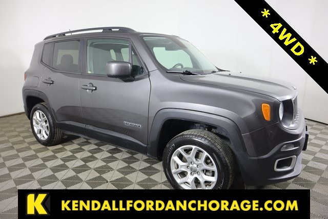 2017 Jeep Renegade