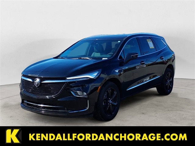 2024 Buick Enclave