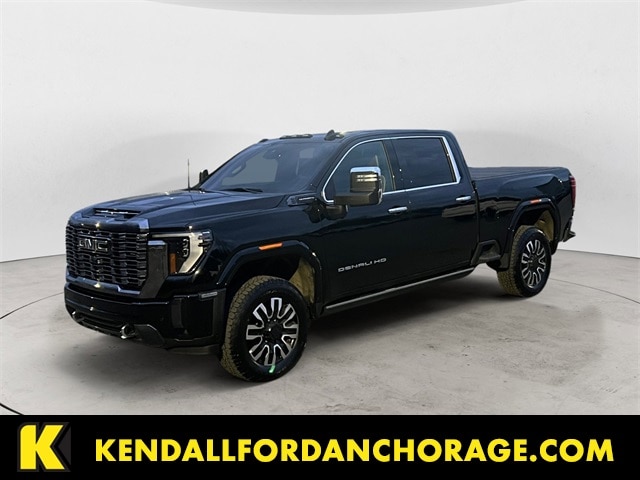 2024 GMC Sierra 3500hd