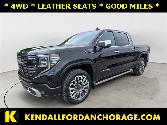 2023 GMC Sierra 1500