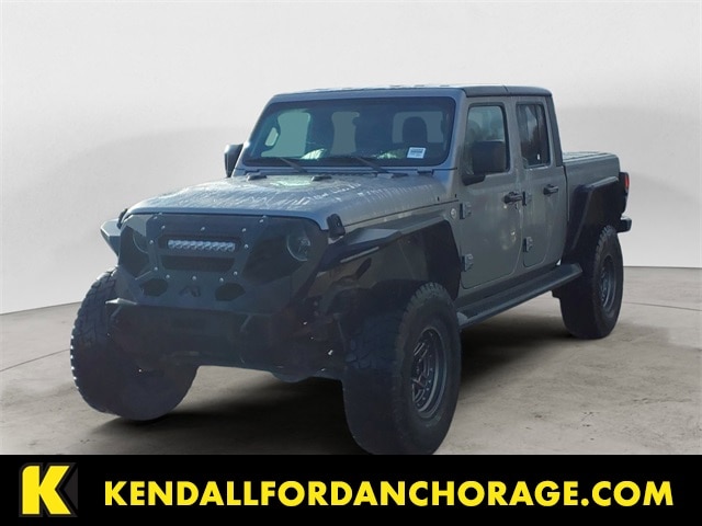 2020 Jeep Gladiator