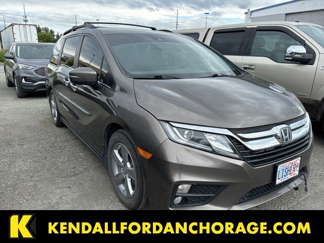 2018 Honda Odyssey