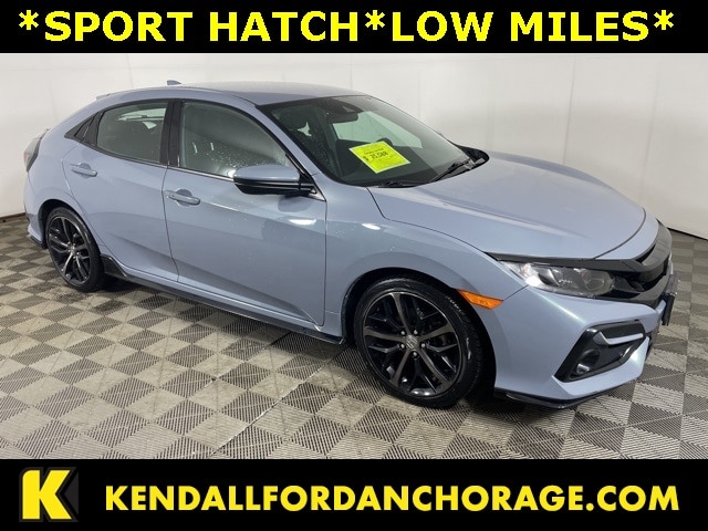 2021 Honda Civic Hatchback