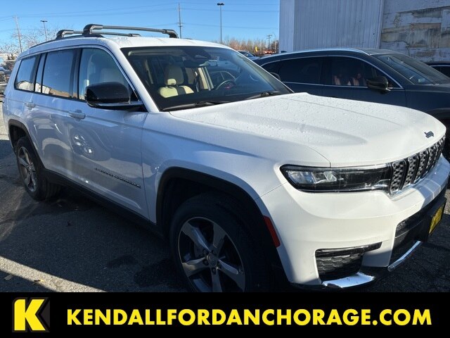 2021 Jeep Grand Cherokee L