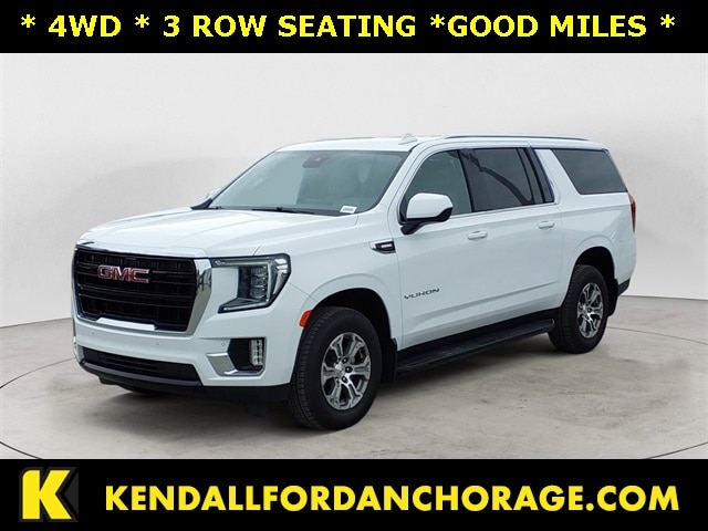 2024 GMC Yukon Xl