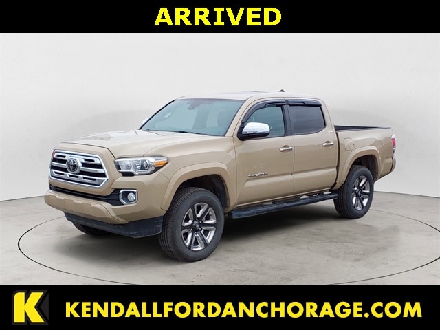 2019 Toyota Tacoma 4wd