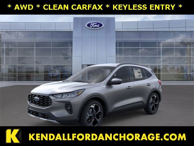 2025 Ford Escape