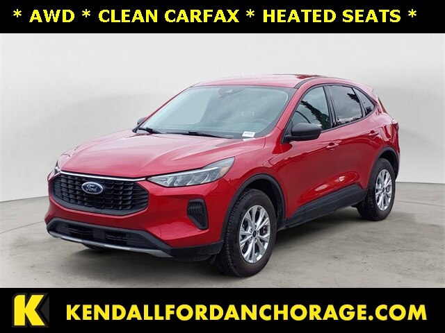2025 Ford Escape