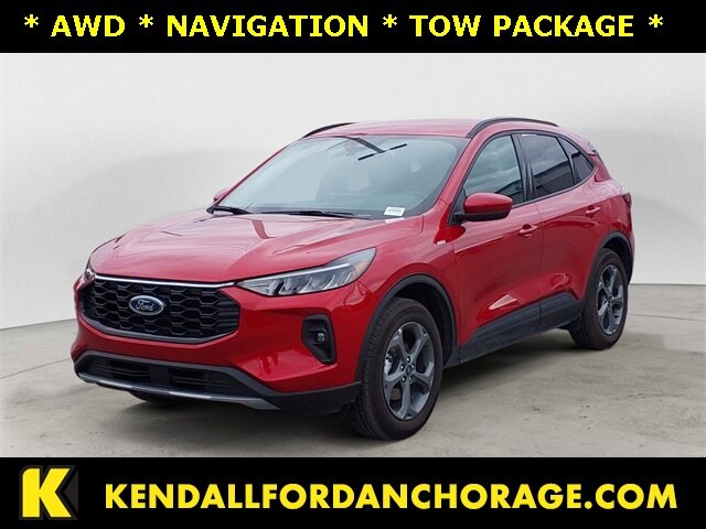 2025 Ford Escape