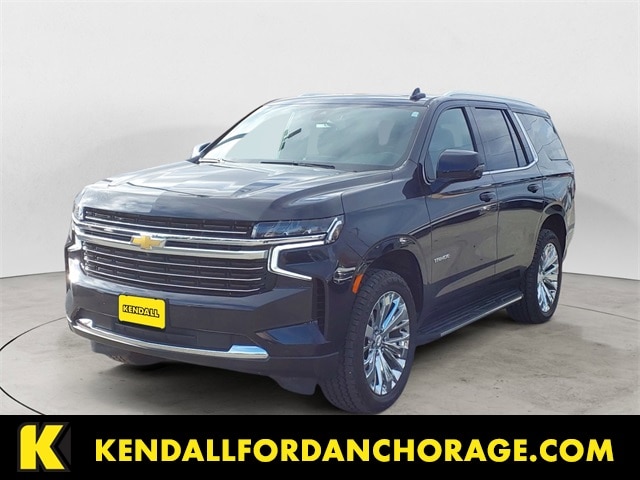 2021 Chevrolet Tahoe