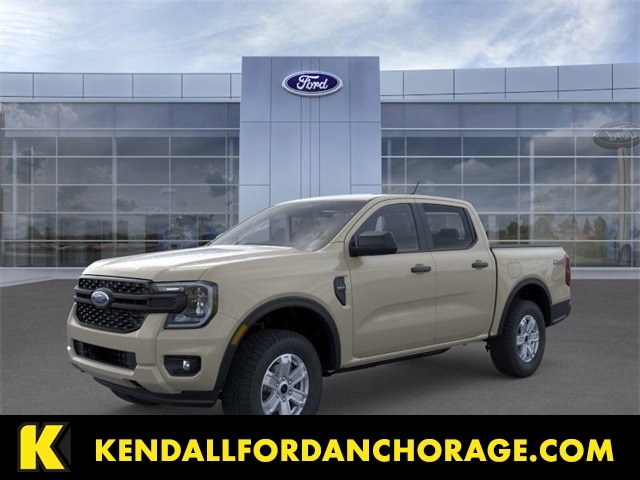 2025 Ford Ranger