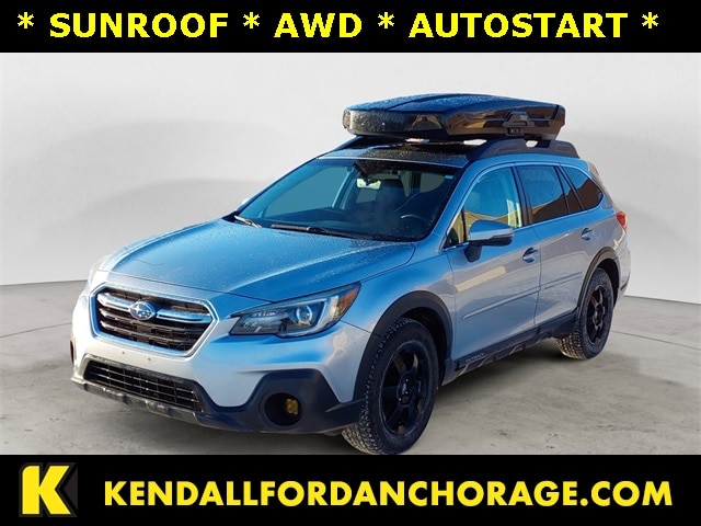 2019 Subaru Outback
