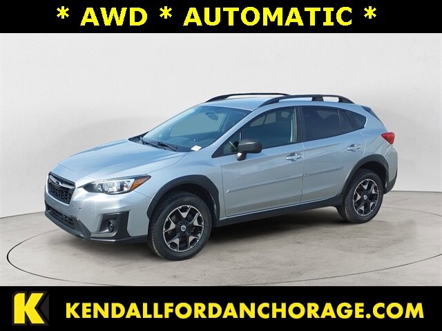 2018 Subaru Crosstrek