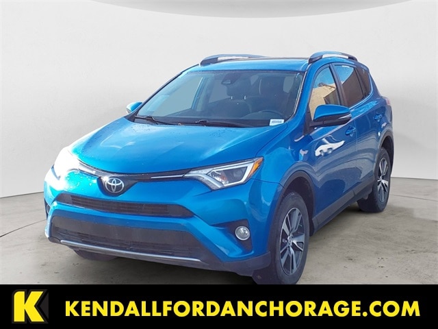 2018 Toyota RAV4