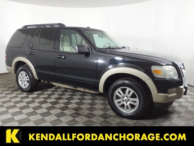 2010 Ford Explorer