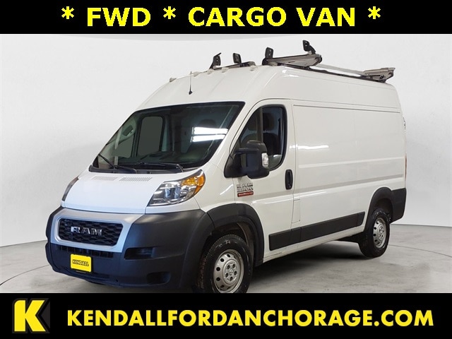2019 RAM Promaster Cargo Van