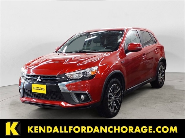 2018 Mitsubishi Outlander Sport