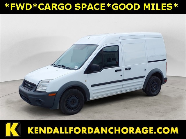 2012 Ford Transit Connect