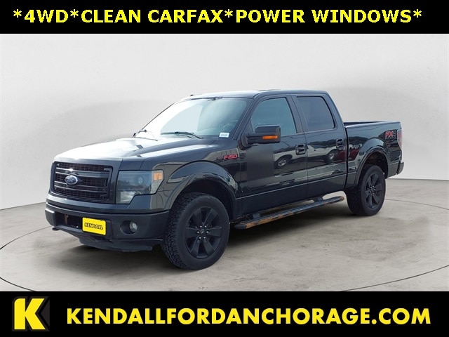 2013 Ford F-150