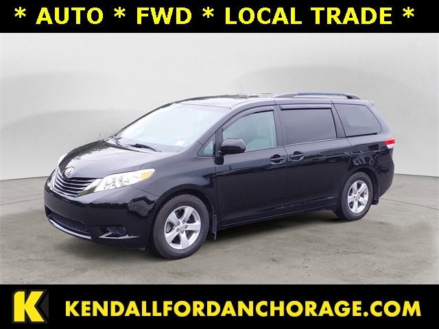 2013 Toyota Sienna