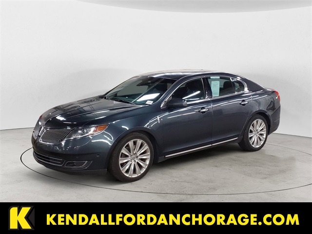 2014 Lincoln MKS