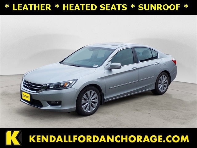 2014 Honda Accord Sedan