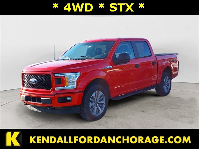 2018 Ford F-150