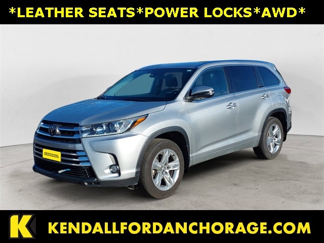 2018 Toyota Highlander