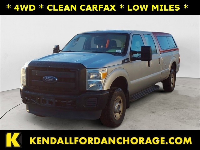 2014 Ford Super Duty F-250 Srw