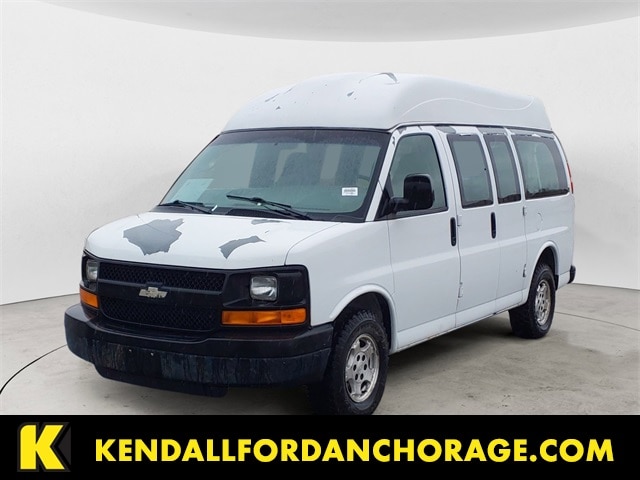 2007 Chevrolet Express Passenger