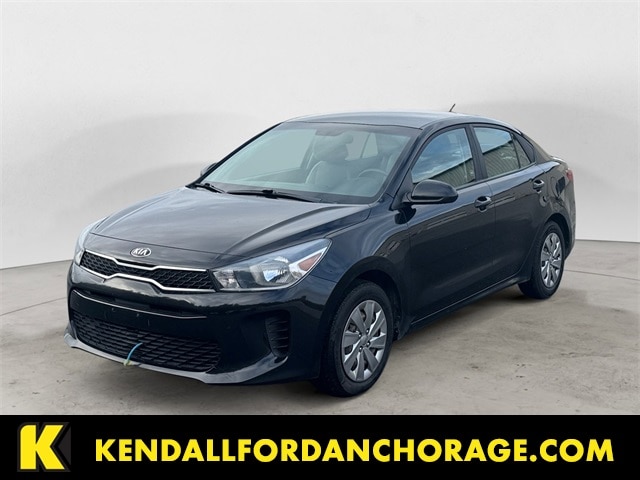 2018 Kia RIO
