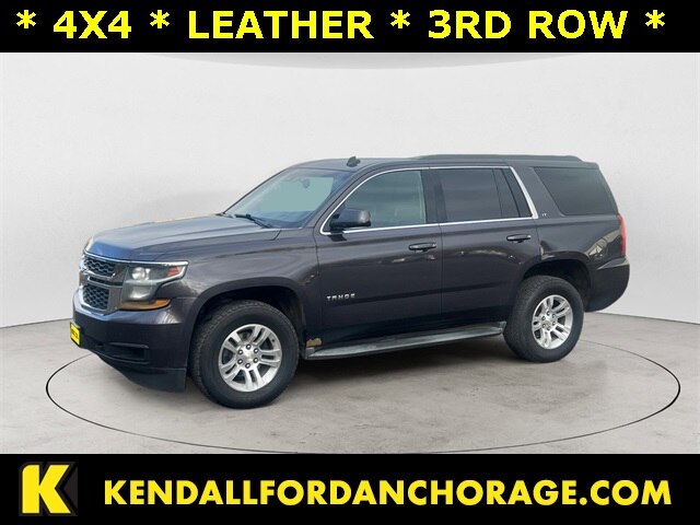 2015 Chevrolet Tahoe
