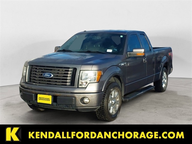 2010 Ford F-150