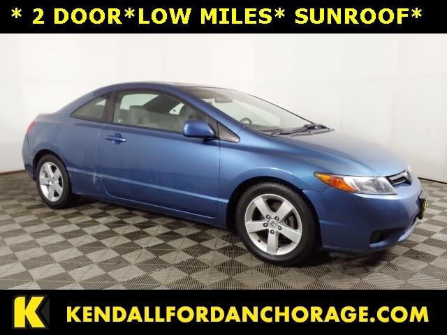 2008 Honda Civic Cpe