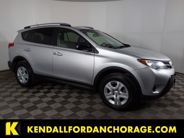 2015 Toyota RAV4