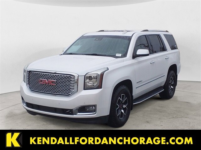 2016 GMC Yukon