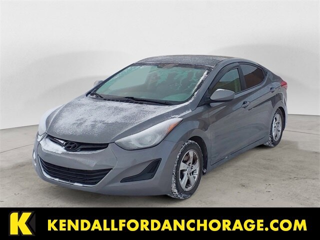 2014 Hyundai Elantra