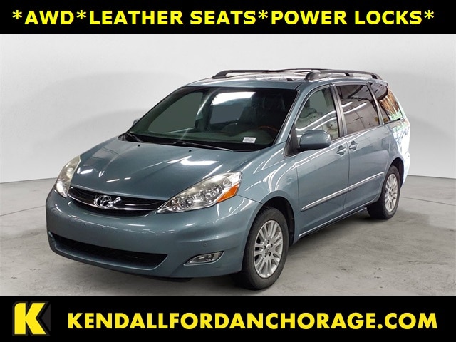 2008 Toyota Sienna