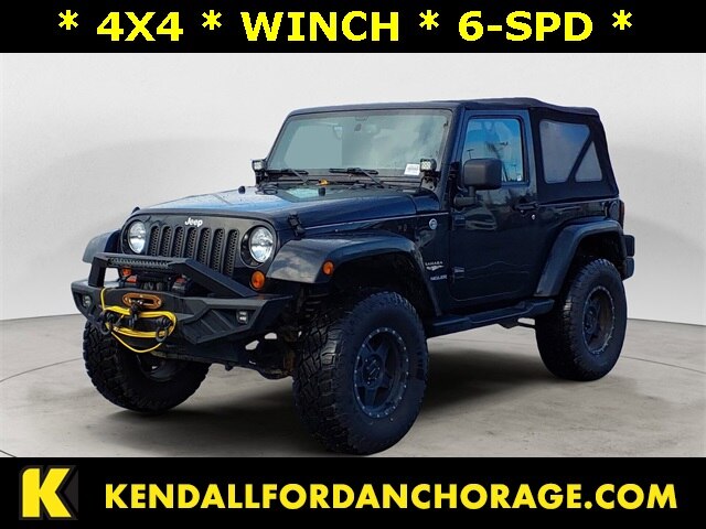 2013 Jeep Wrangler