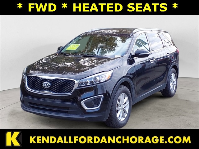 2016 Kia Sorento