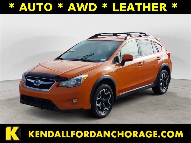 2013 Subaru Xv Crosstrek