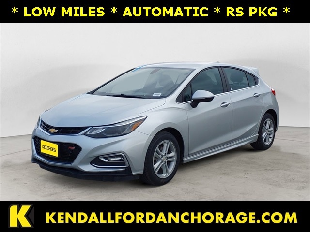 2017 Chevrolet Cruze