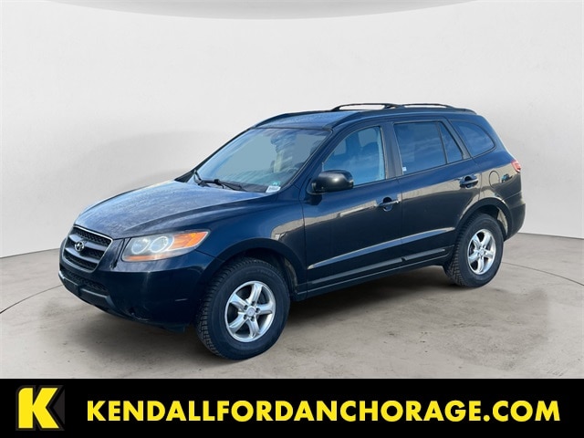 2007 Hyundai Santa Fe